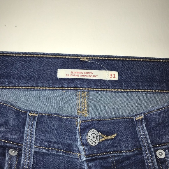 Levi shorts - Picture 4 of 5